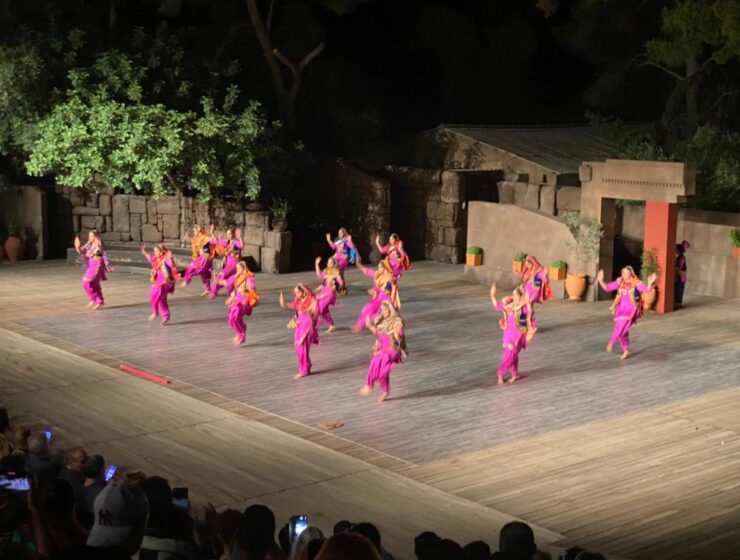 8th Bollywood & Multicultural Dance Festival Athens July 3 2022