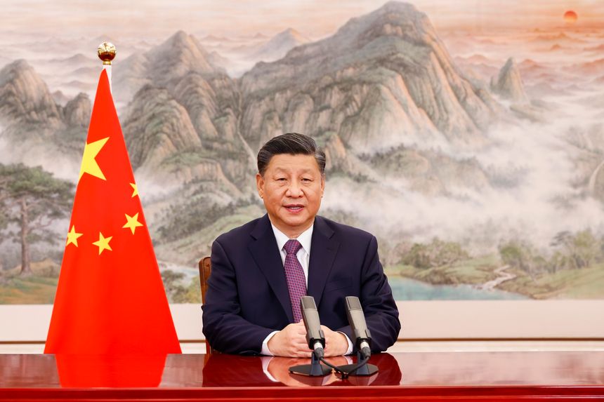 Chinese President Xi Jinping China