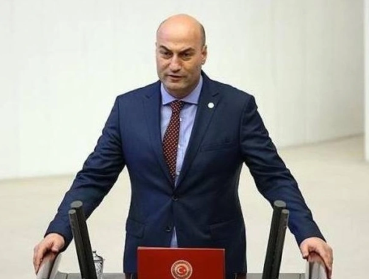Kemalist People's Republican Party (CHP) and MP for Istanbul, Fethi Açıkel