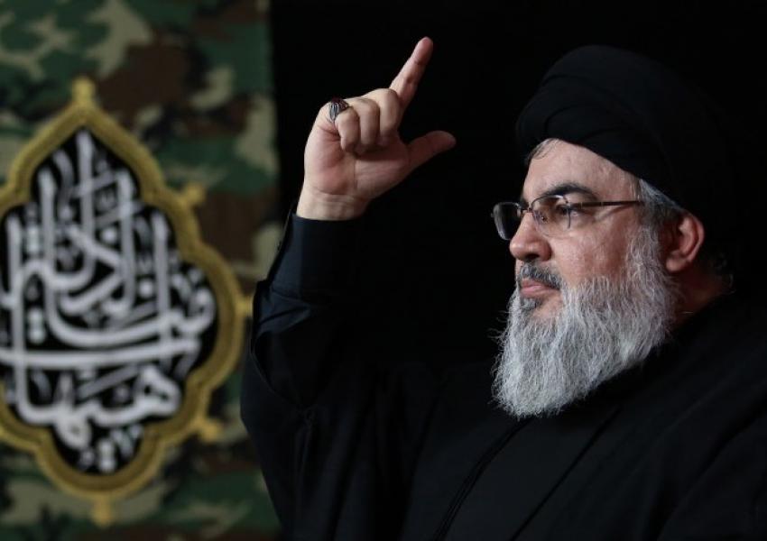 hassan nasrallah hezbollah