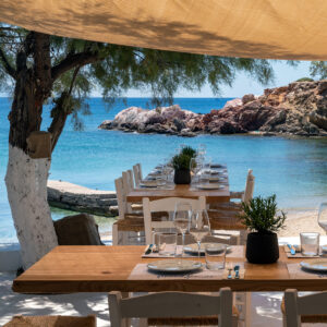 Best Family Hotels in Greece Beach House, Antiparos