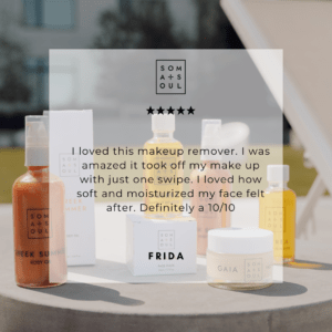 SOMA+SOUL: The First Clean Greek Skincare