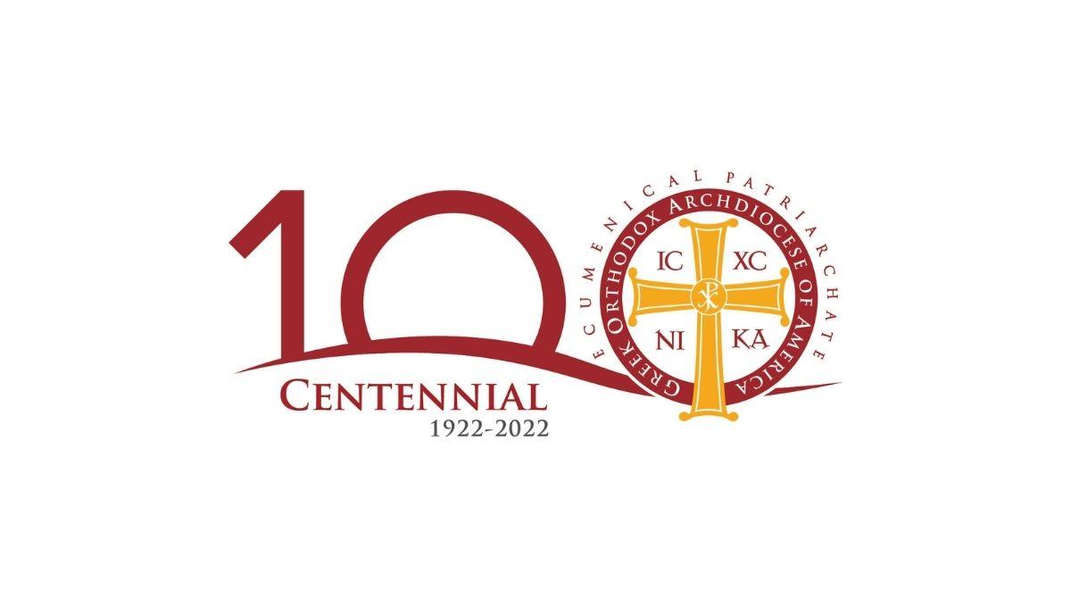 GoARCh Centennial Logo 2022 large