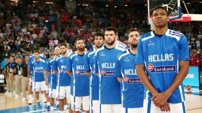 Greek basketball ranked among 10 best leagues in the world