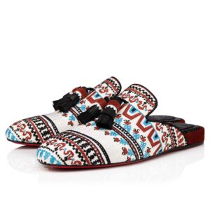 Christian Louboutin Launches 'Greekaba' Collection