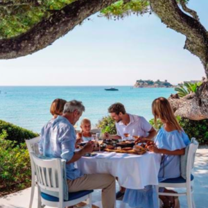 Best Family Hotels in Greece Sani Resort, Halkidiki