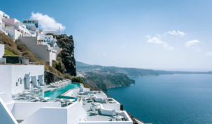Grace Hotel Best Hotel in Greece Best Hotel in the World Travel + Leisure Santorini