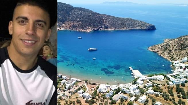 The sudden death of a 23-year-old student on Sifnos: he became ill on the beach