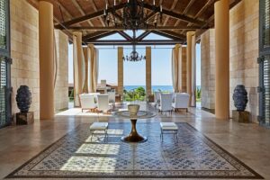 Best Family Hotels in Greece The Romanos Costa Navarino, Peloponnese