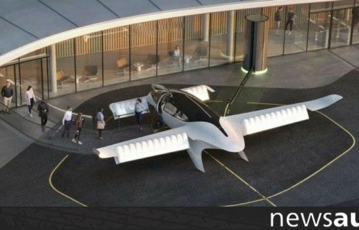 Electric Air taxis for Greece in 2026 will become a reality