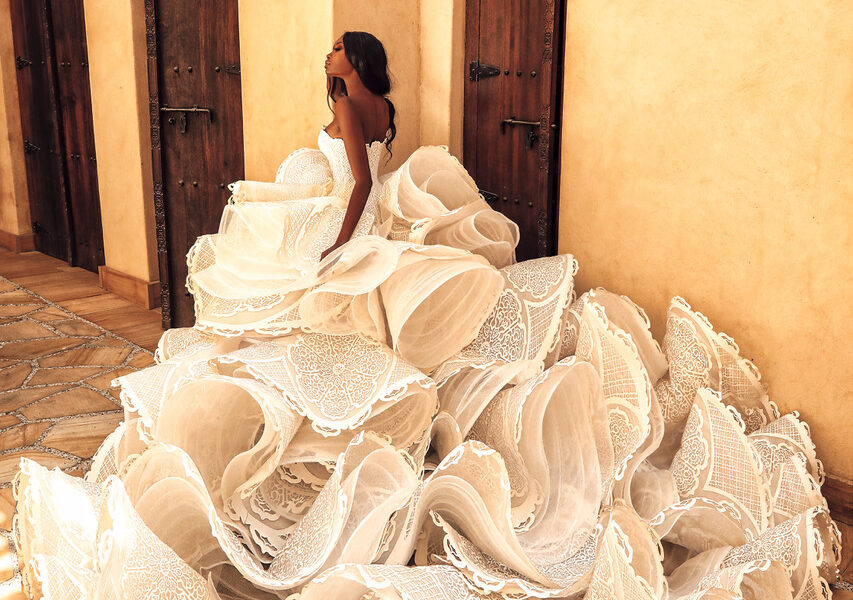 Garrison Roferos Bridal Couture