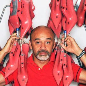 Introducing The New Christian Louboutin Greekaba Collection