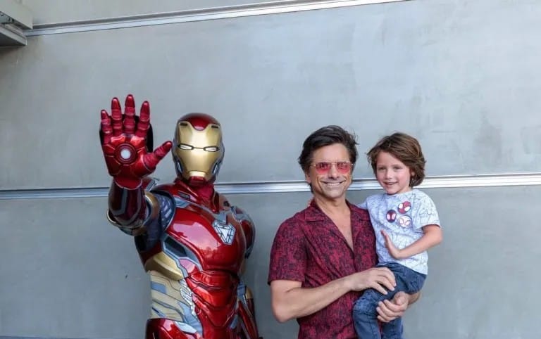 John Stamos to voice Iron Man on Spidey and His Amazing Friends