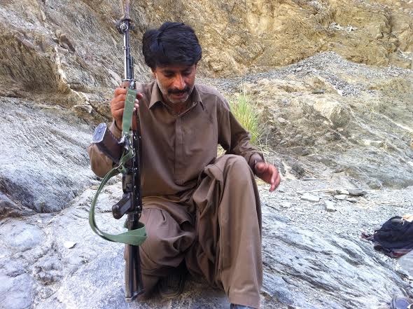 Dr Allah Nazar Baloch