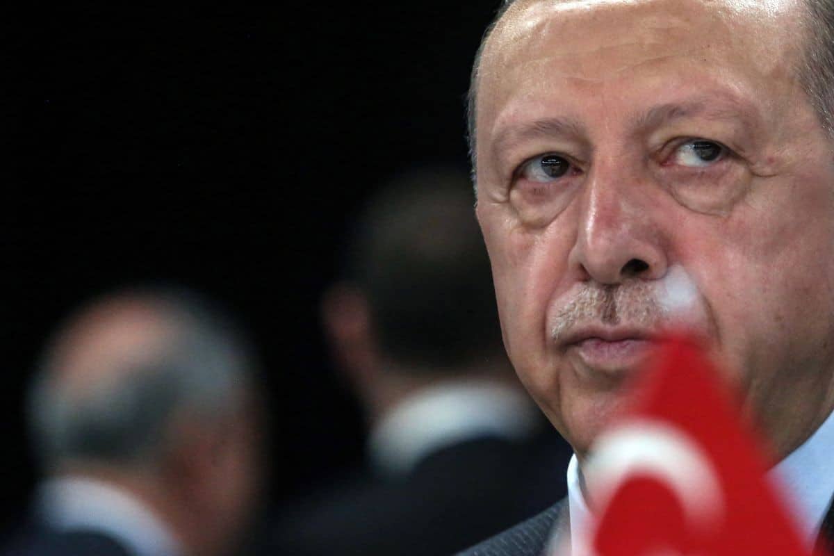 US Says Turkish Threats Against Greece “unhelpful”