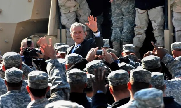 George W. Bush Iraq