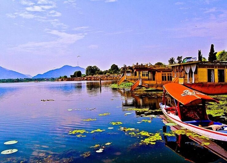 Jammu and Kashmir India Srinagar