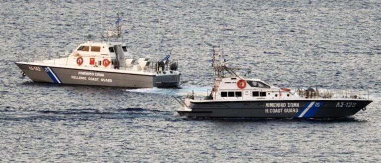 Yacht Sinks Off Greek Island Of Kynthos; Four People Saved
