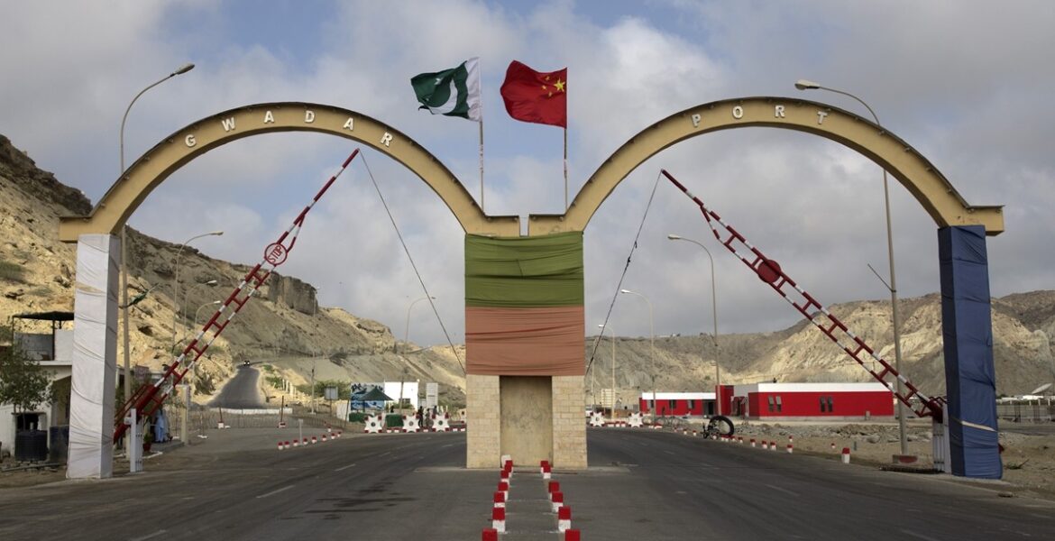 CPEC China Pakistan Gilgit-Baltistan
