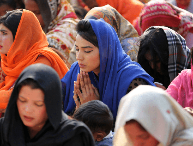 Christians in Pakistan