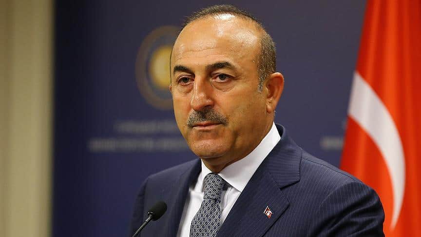Çavuşoğlu, Libya mahkemesinin Türkiye ile olan anlaşmayı askıya alma kararından endişeli