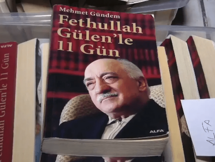 11 days with Fethullah Gülen