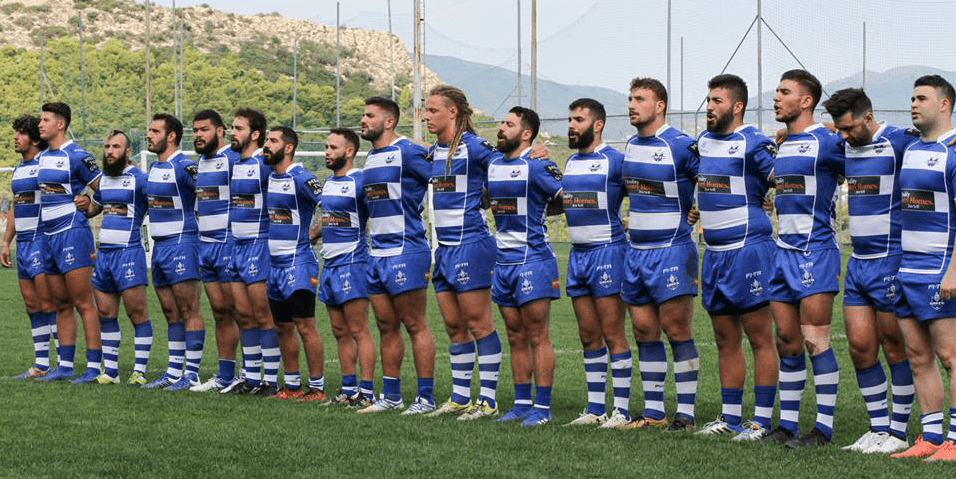 The Greek Rugby League Federation receives recognition from Greek government