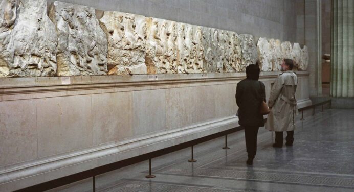 British Museum in Talks to Repatriate Artifacts, Parthenon Marbles Deal Looms