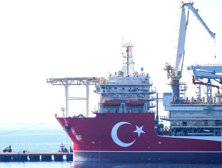 Turkish Abdul Hamid Khan ship Turkey