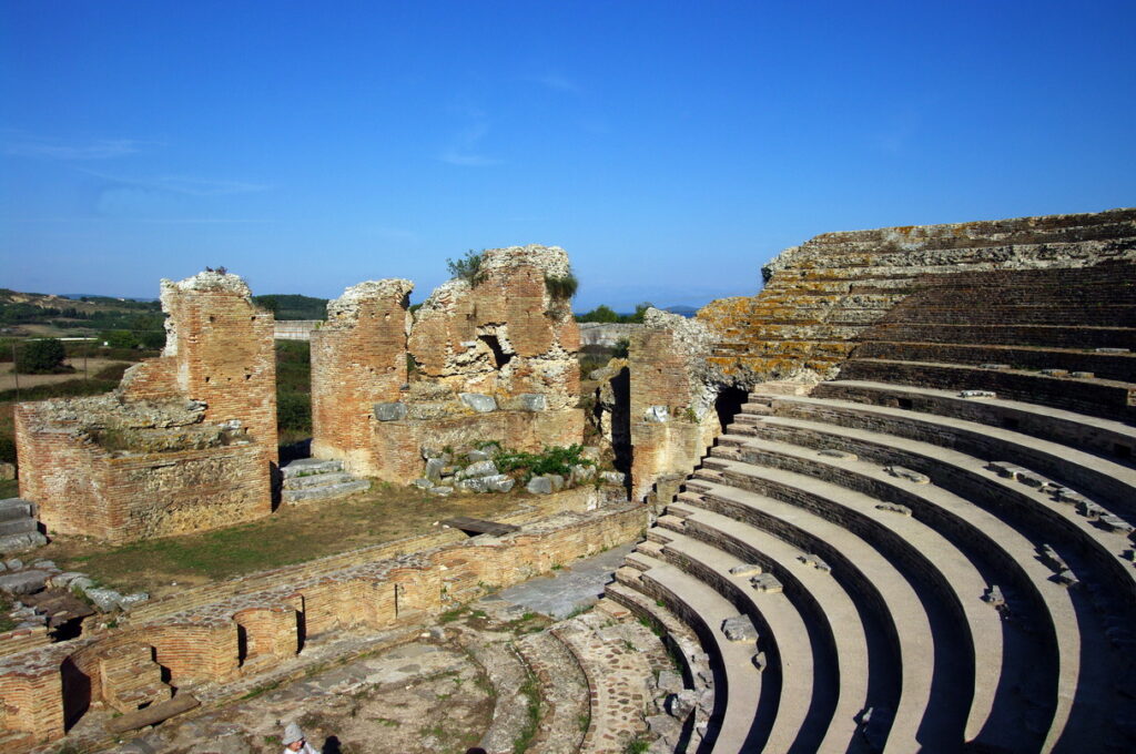 Nikopolis: Greece's Largest Ancient City