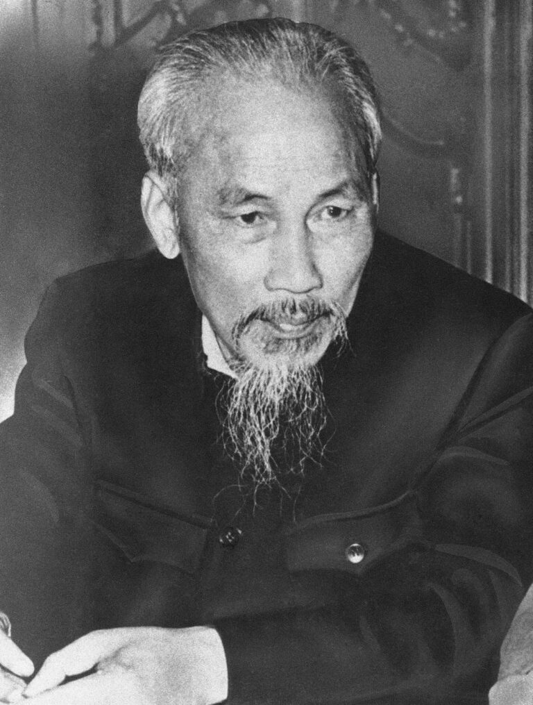 Bust of Ho Chi Minh to be erected in Greek Edessa