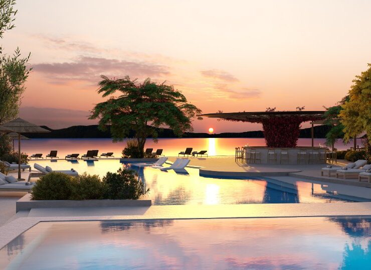 W HOTELS TO MAKE GREEK DEBUT WITH THE W COSTA NAVARINO