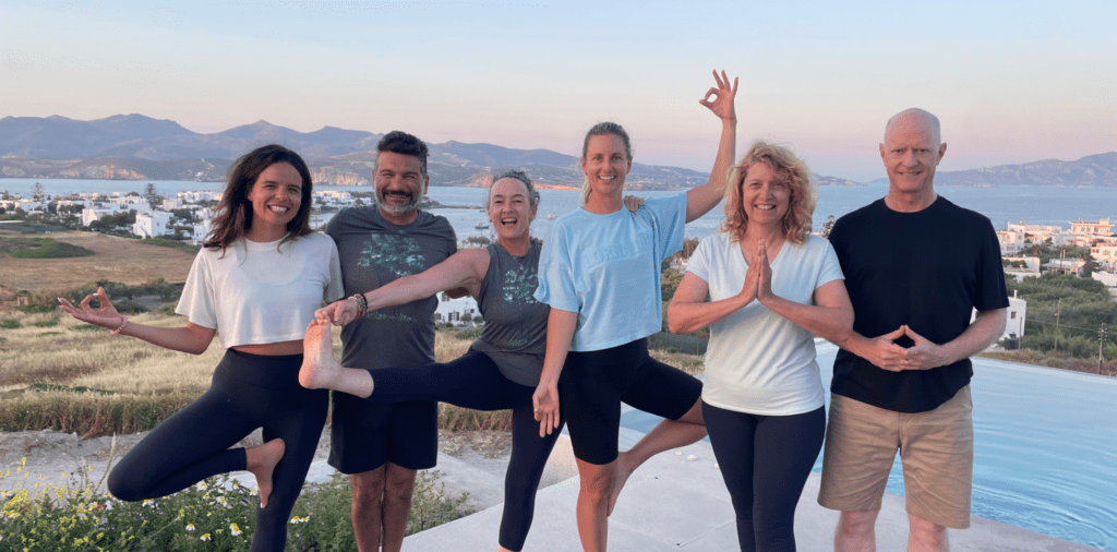 Wellness & Kefi: A Greek-Inspired Mind-Body Retreat on Serifos
