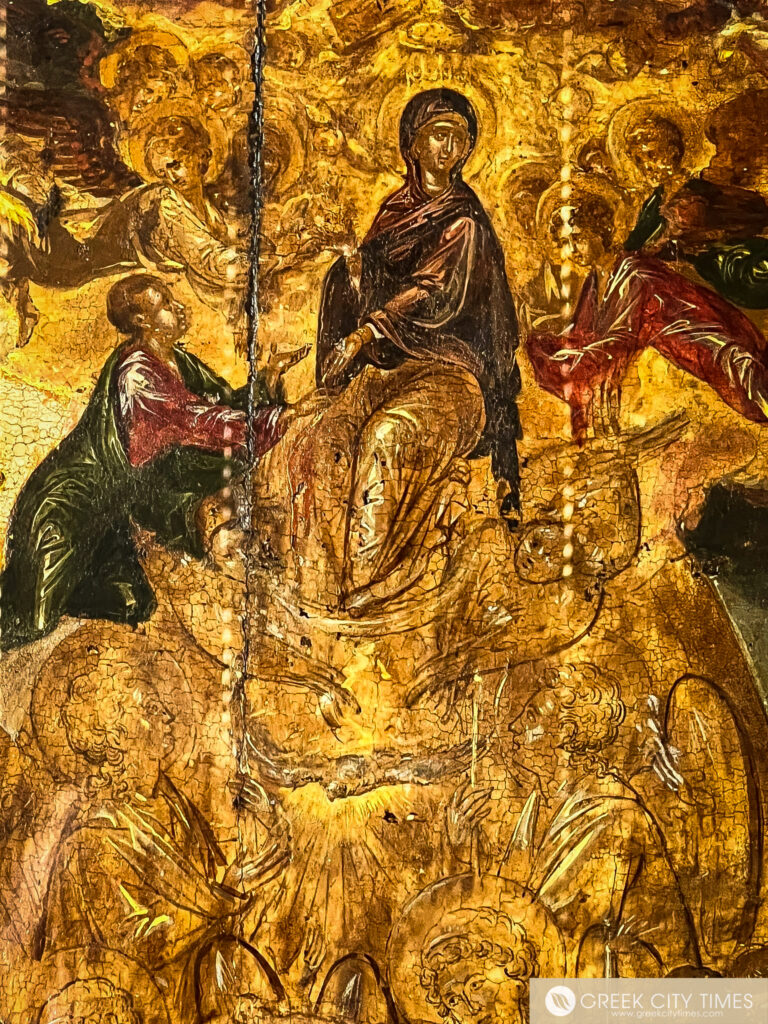 The Dormition of the Virgin 2