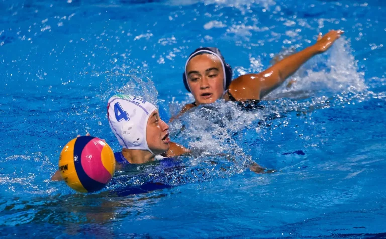 Greece and USA gunning for youth women’s gold medal