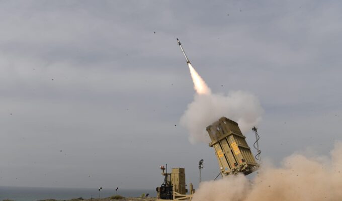 Iron Dome IDF