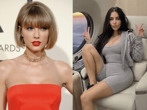 Climate Change Celebrities rack up more than 3,000 tonnes of CO2 emissions in private jets (LIST)