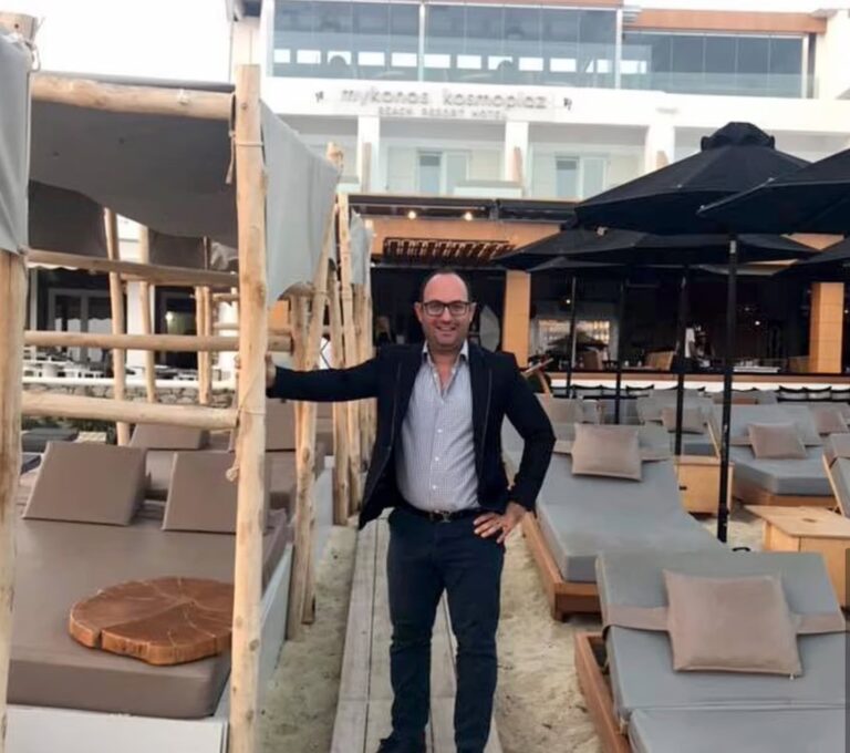 Mykonos DK Oyster Owner pleads innocent; accuses influencers of 'scamming' him instead