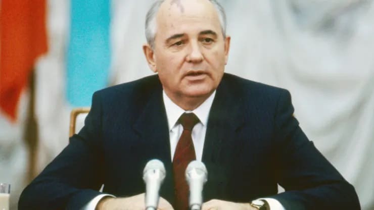 Last Soviet Union Leader Mikhail Gorbachev has died aged 91