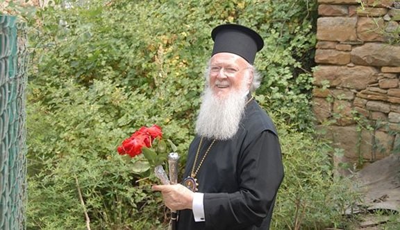 The Green Patriarch calls for urgent climate and environmental action