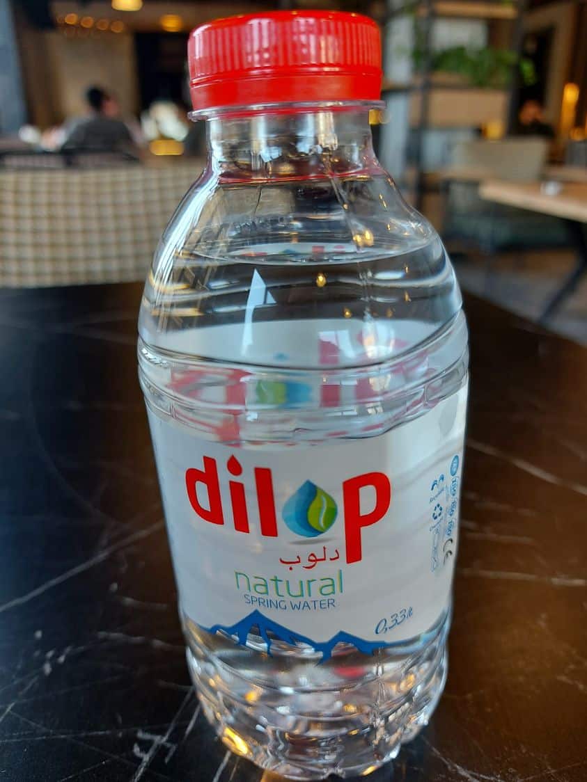 dilop water