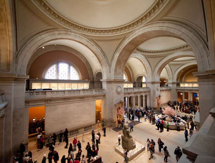 MET - The Great Hall - Metropolitan Museum of Art, New York, NY, USA - 2012.JPG