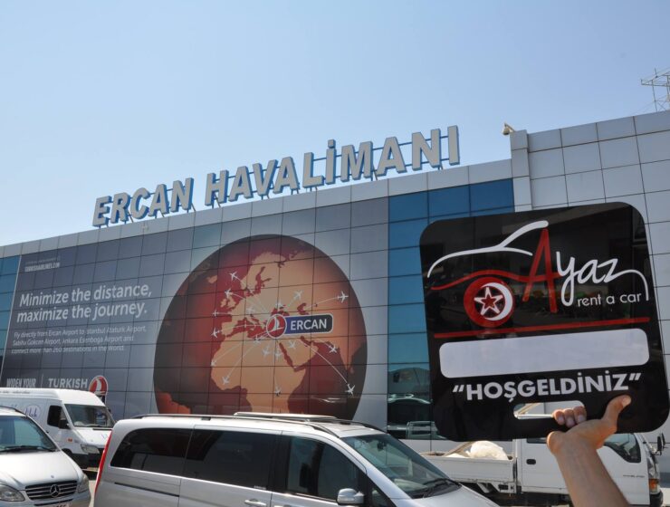 Ercan International Airport Russia