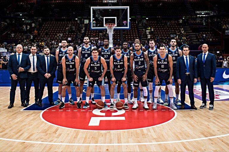 Greece defeated Czech Republic (94-88) and will face Germany in the EuroBasket 2022 quarter-finals