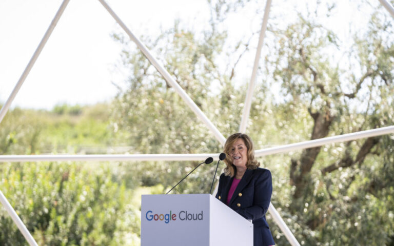 Google to build its first cloud region in Greece