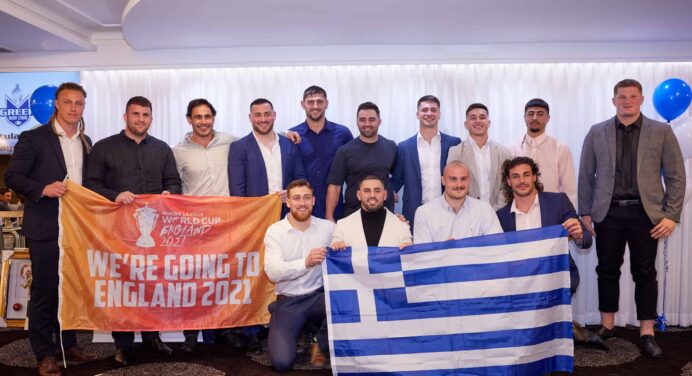 Greece Finally Joins Rugby League World Cup