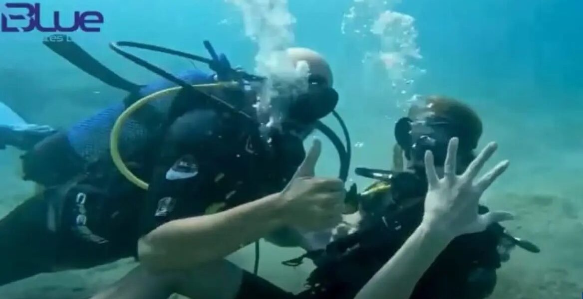 Chania diving proposal