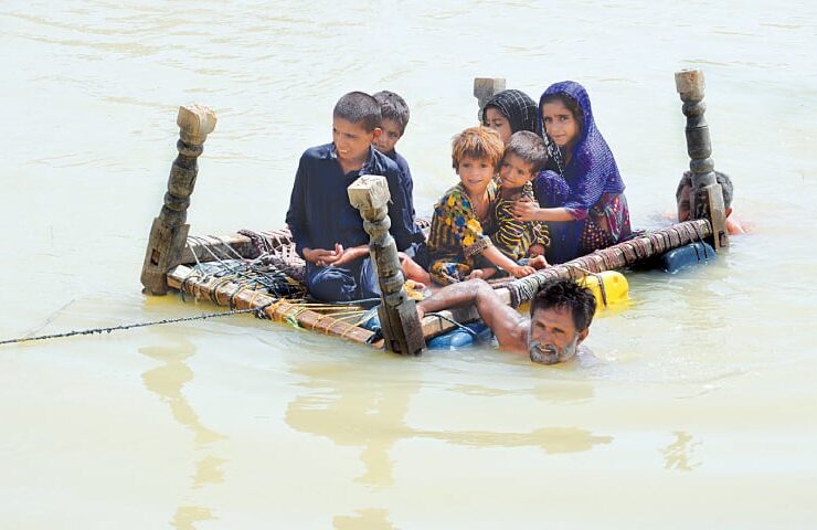 Balochistan pakistan flood