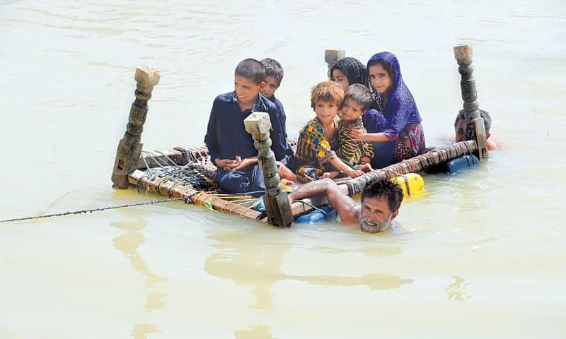 Balochistan pakistan flood