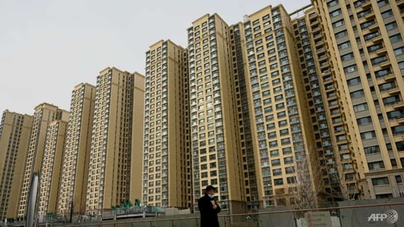 China's property market Chinese india